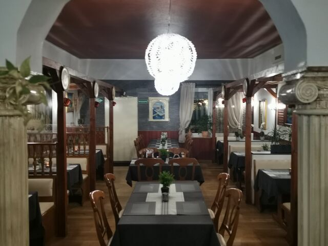 Restaurant Dimitra Viersen Greek Cuisine Near Me