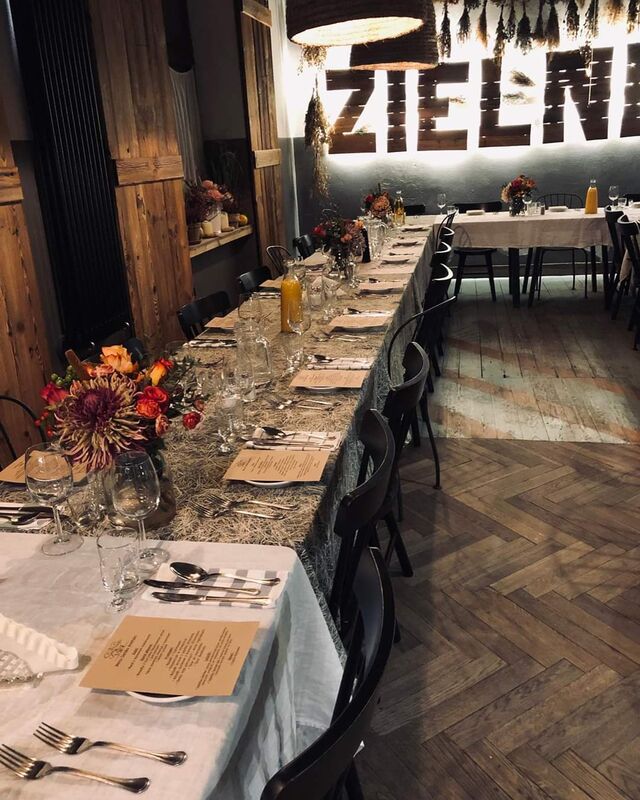 Restauracja Sielsko Anielsko Lublin Polish Cuisine Near Me Book Now