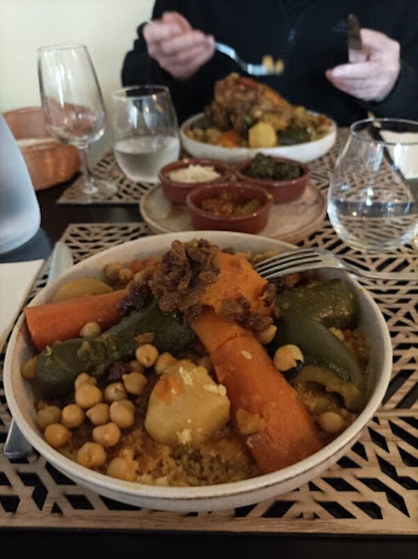 Les Dunes Plerin Marocaine Cuisine Pr S De Moi R Server Maintenant