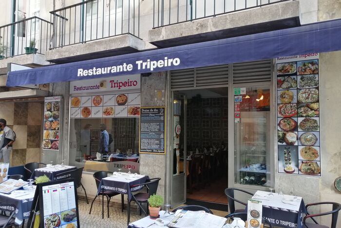 O Tripeiro Lisboa Restaurant Near Me Book Now