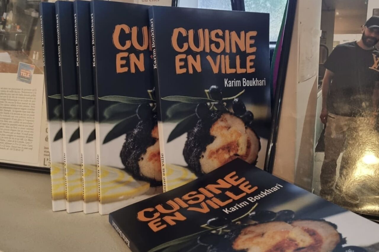 Cuisine En Ville Restaurant LYON Villeurbanne Française cuisine