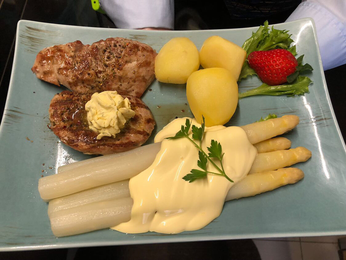 Restaurant Klostermann Recklinghausen Kroatische Küche in meiner Nähe