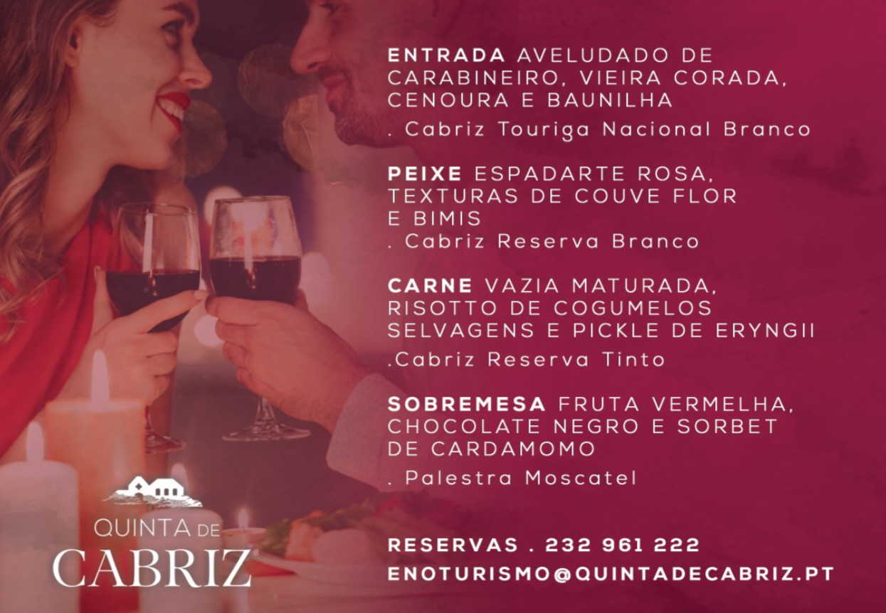 Quinta de Cabriz Carregal do Sal Restaurante próximo de mim