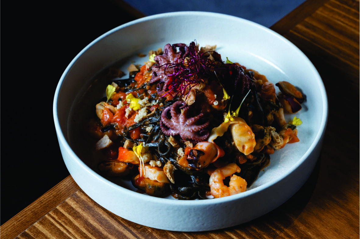 Pasta Negra