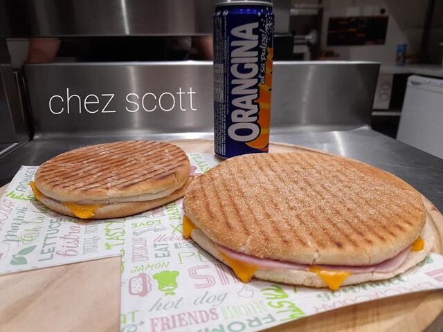 Croq'scott et le Maxi croq'scott 