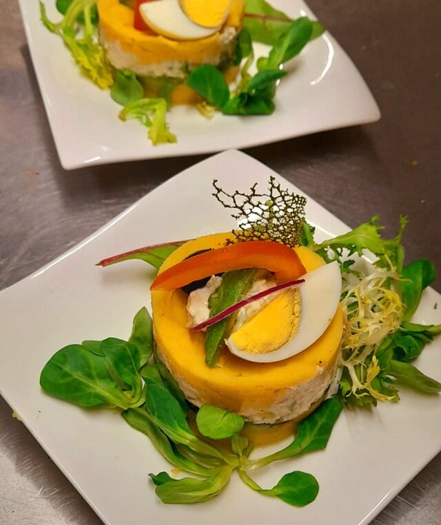 Causa à la limeña