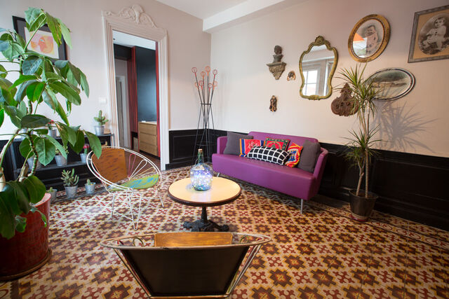 Réception des communs