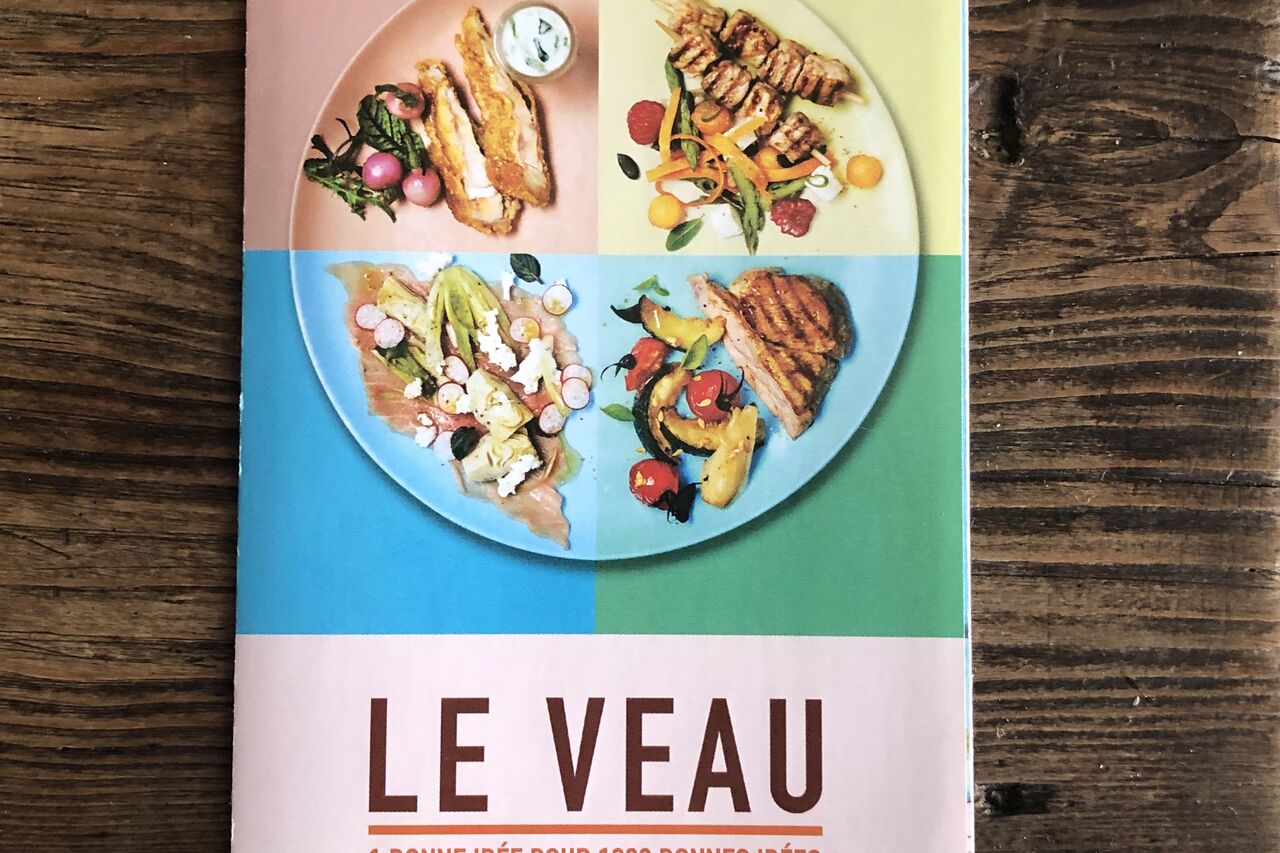 Demandez du veau à votre artisan Boucher