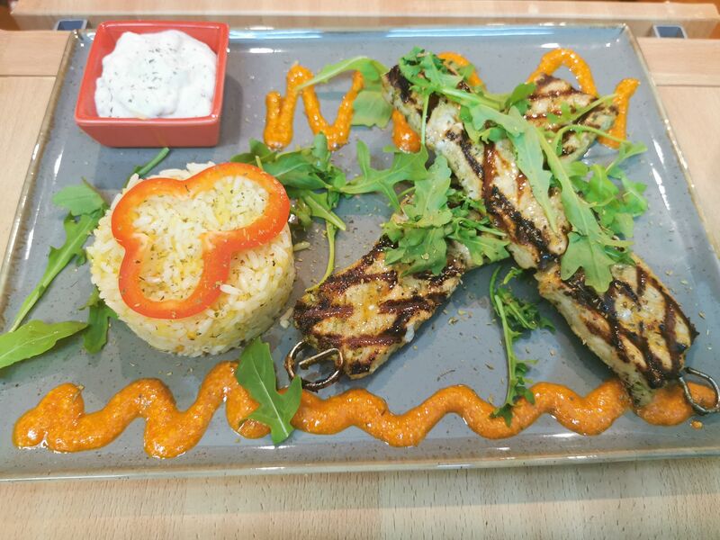 Souvlaki