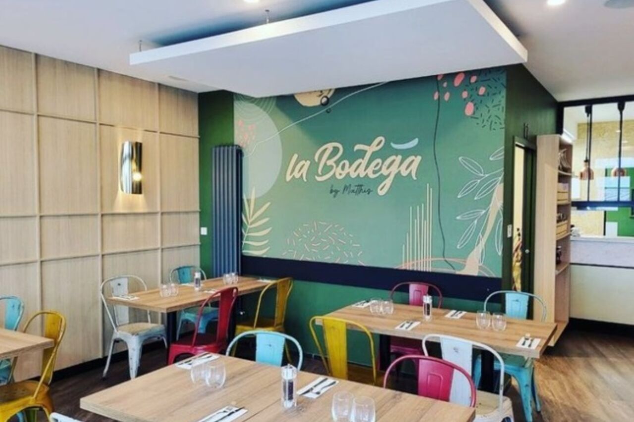 LA SALLE DE LA BODEGA