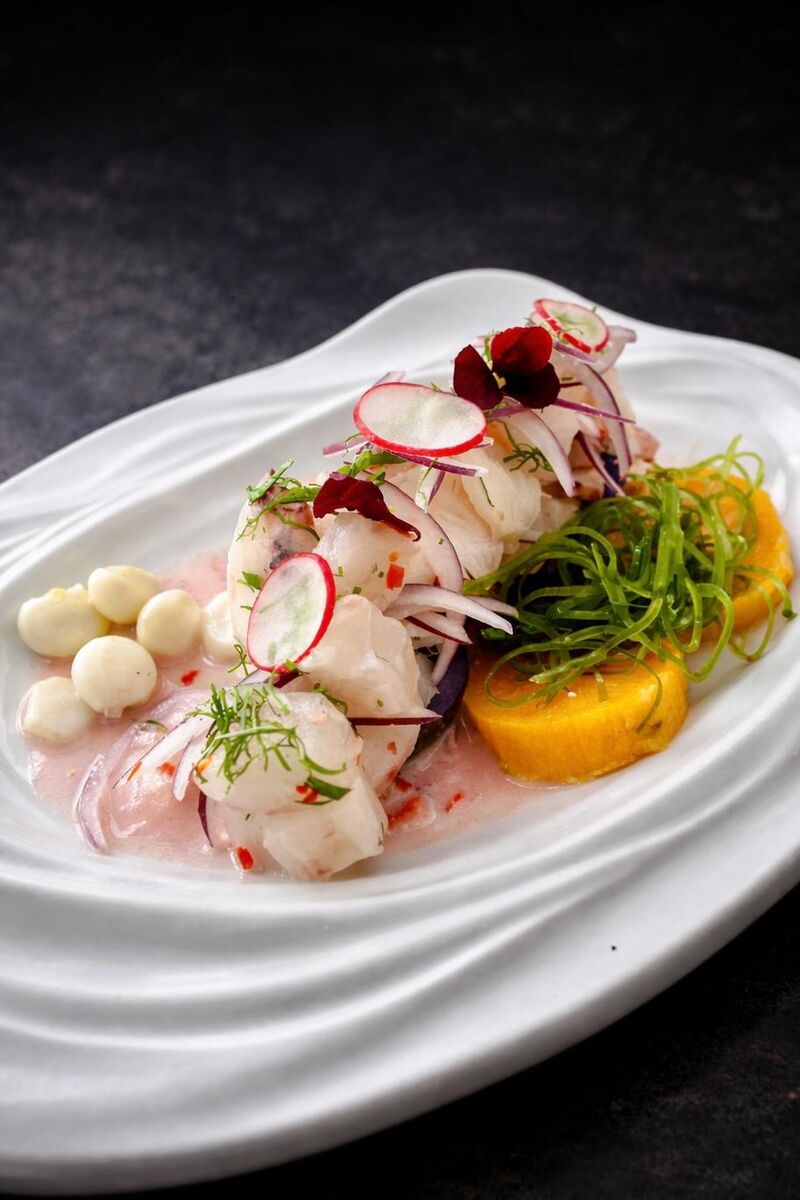 Ceviche Costa Verde