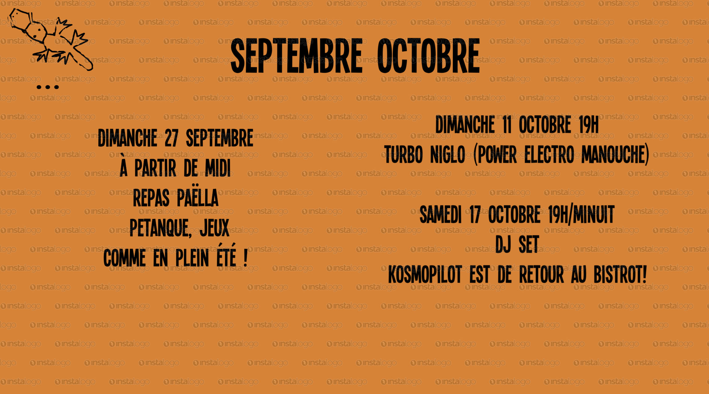 Prog Septembre Octobre