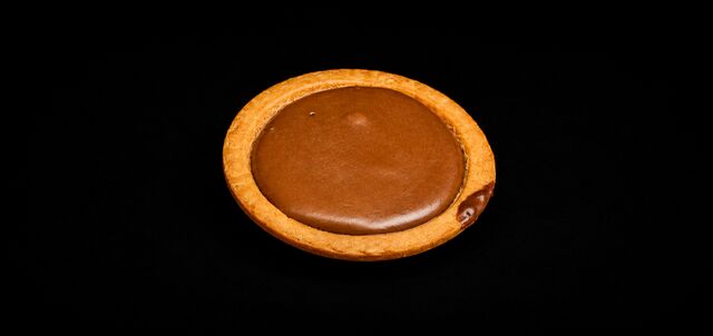 Tartelette au chocolat 