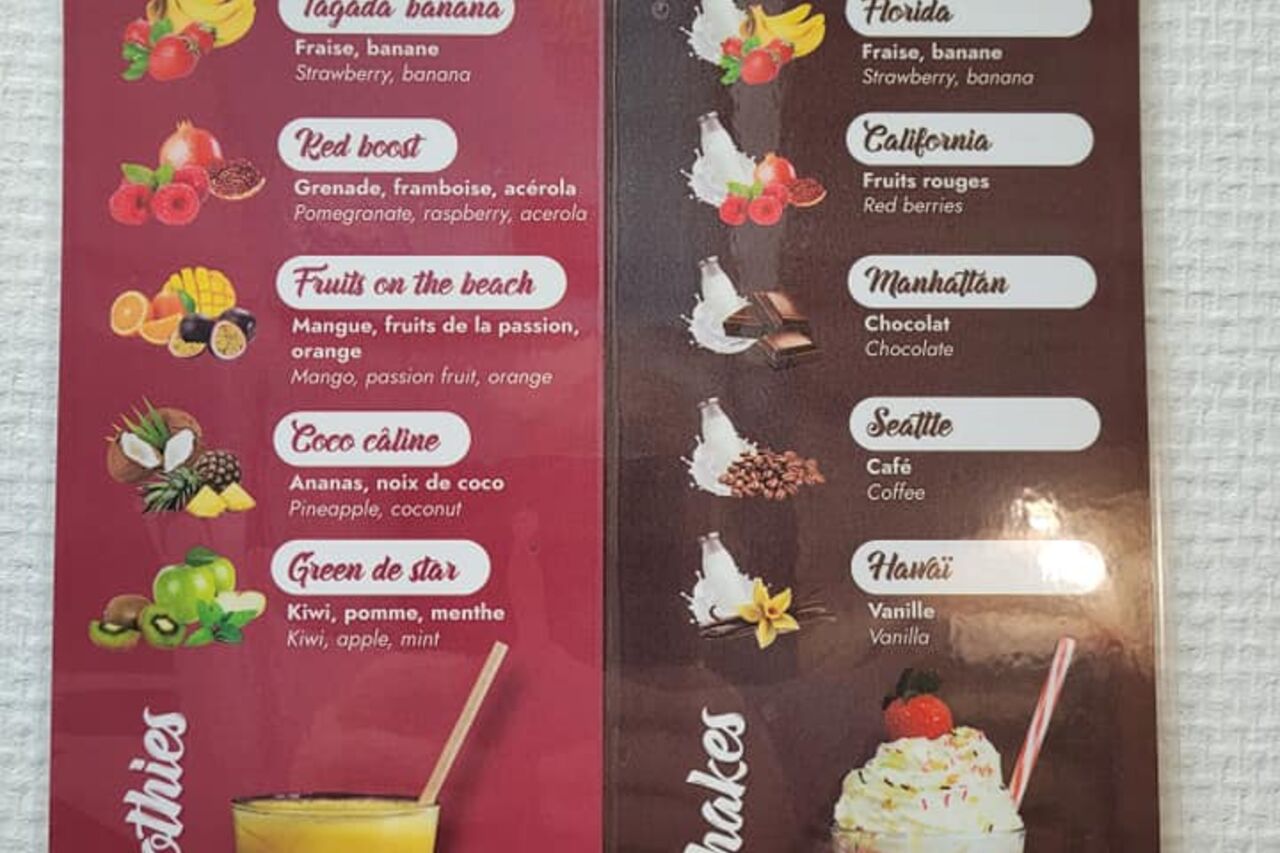 Nouveau dans votre pâtisserie