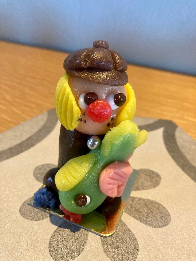 Le petit pêcheur 12 euros
