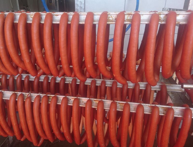 würzige Debrecziner