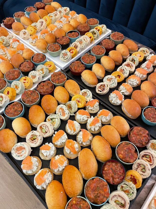 Assortiment cocktail