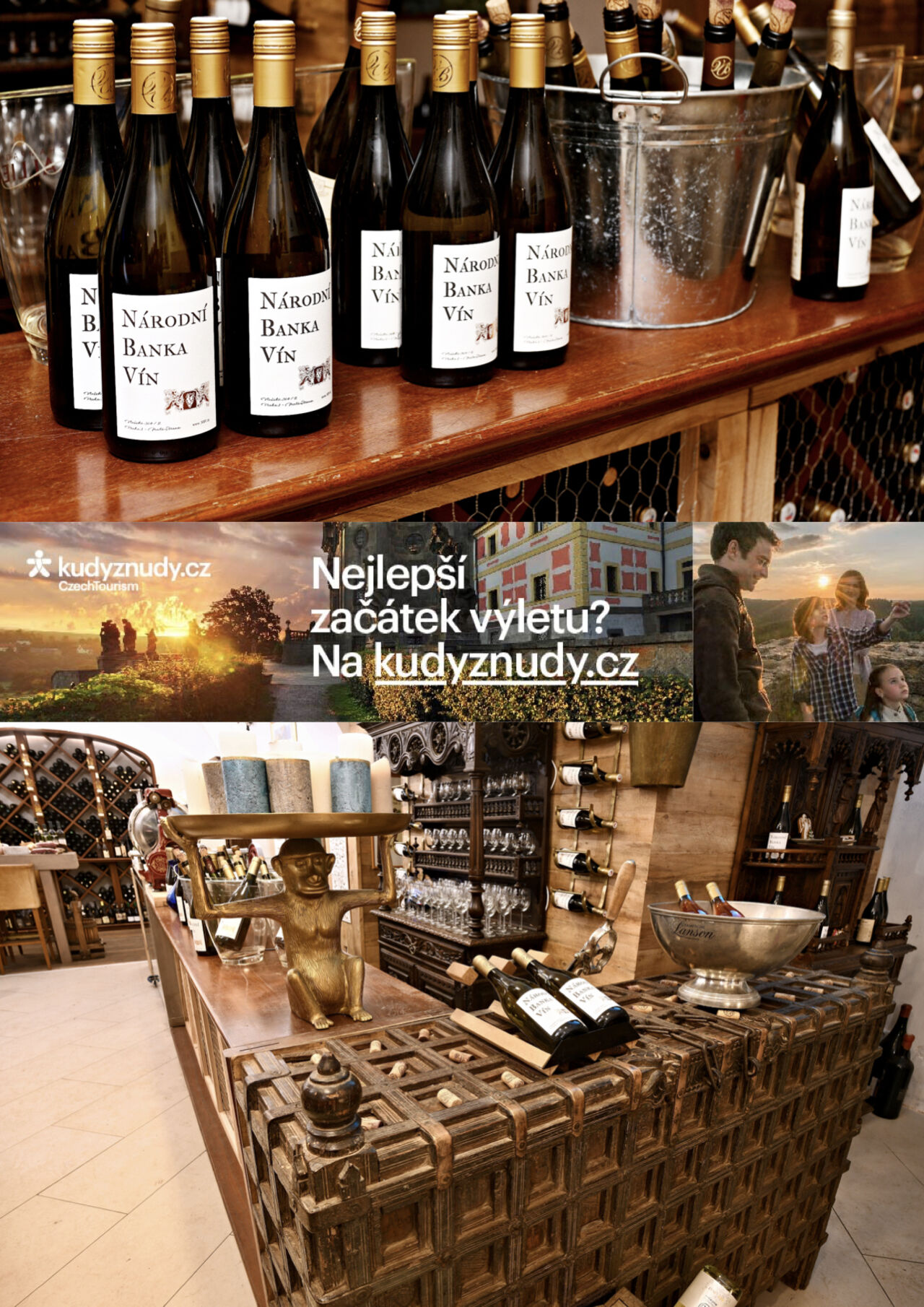Víkendová degustace