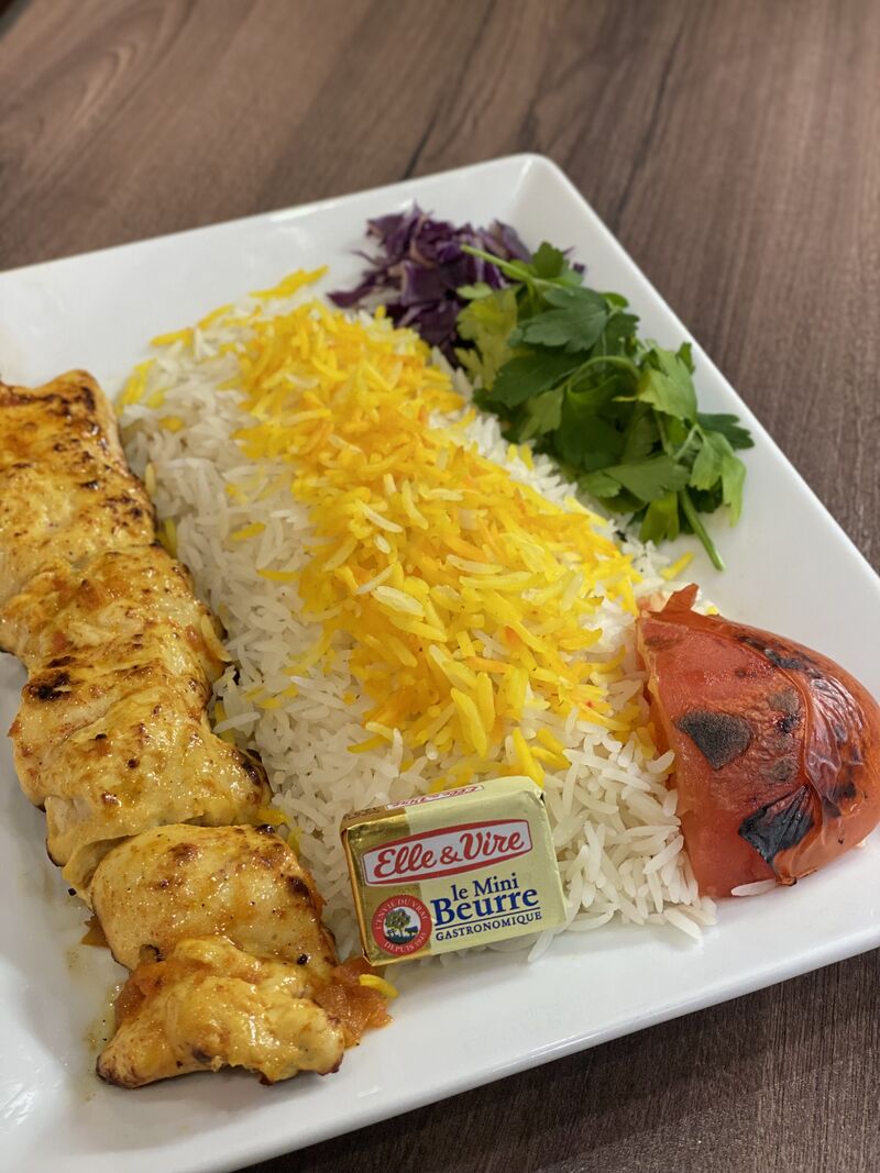 Joojeh Kabab