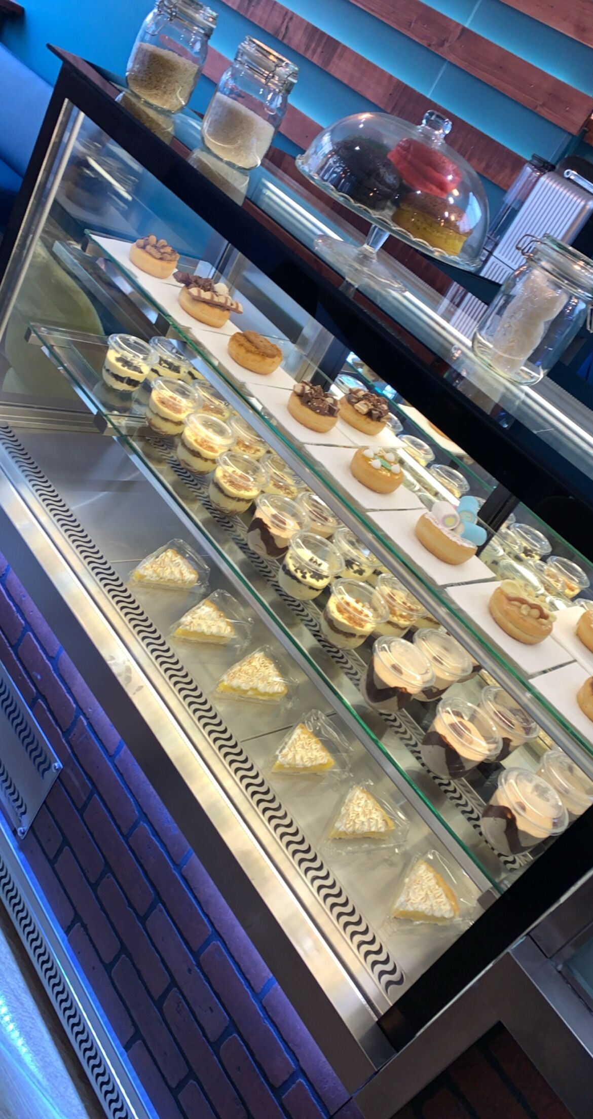 Desserts