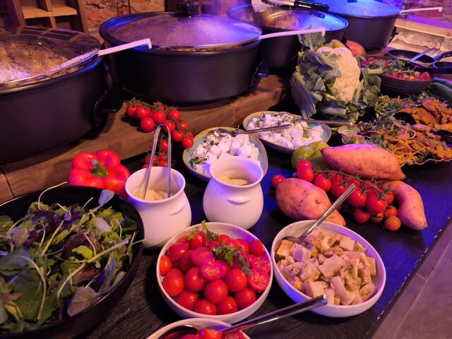 Catering im Gewölbe 3