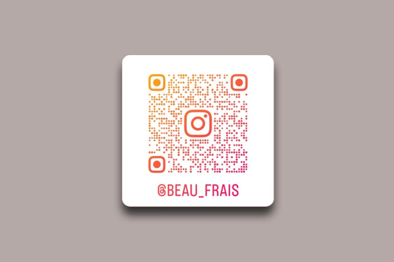 ET DE NOTRE COMPTE INSTAGRAM