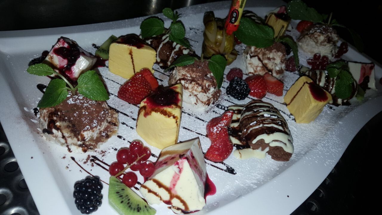 Dessert Misto