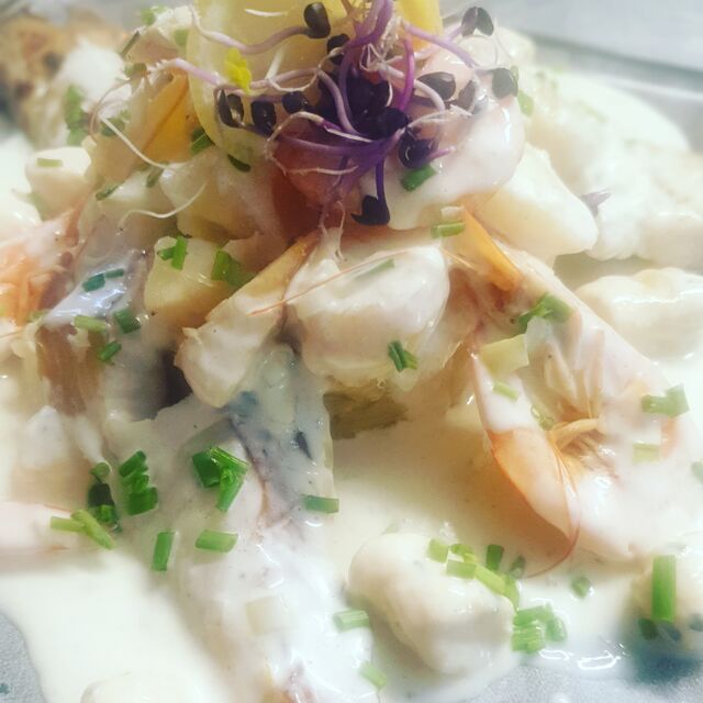 Choucroute de la mer