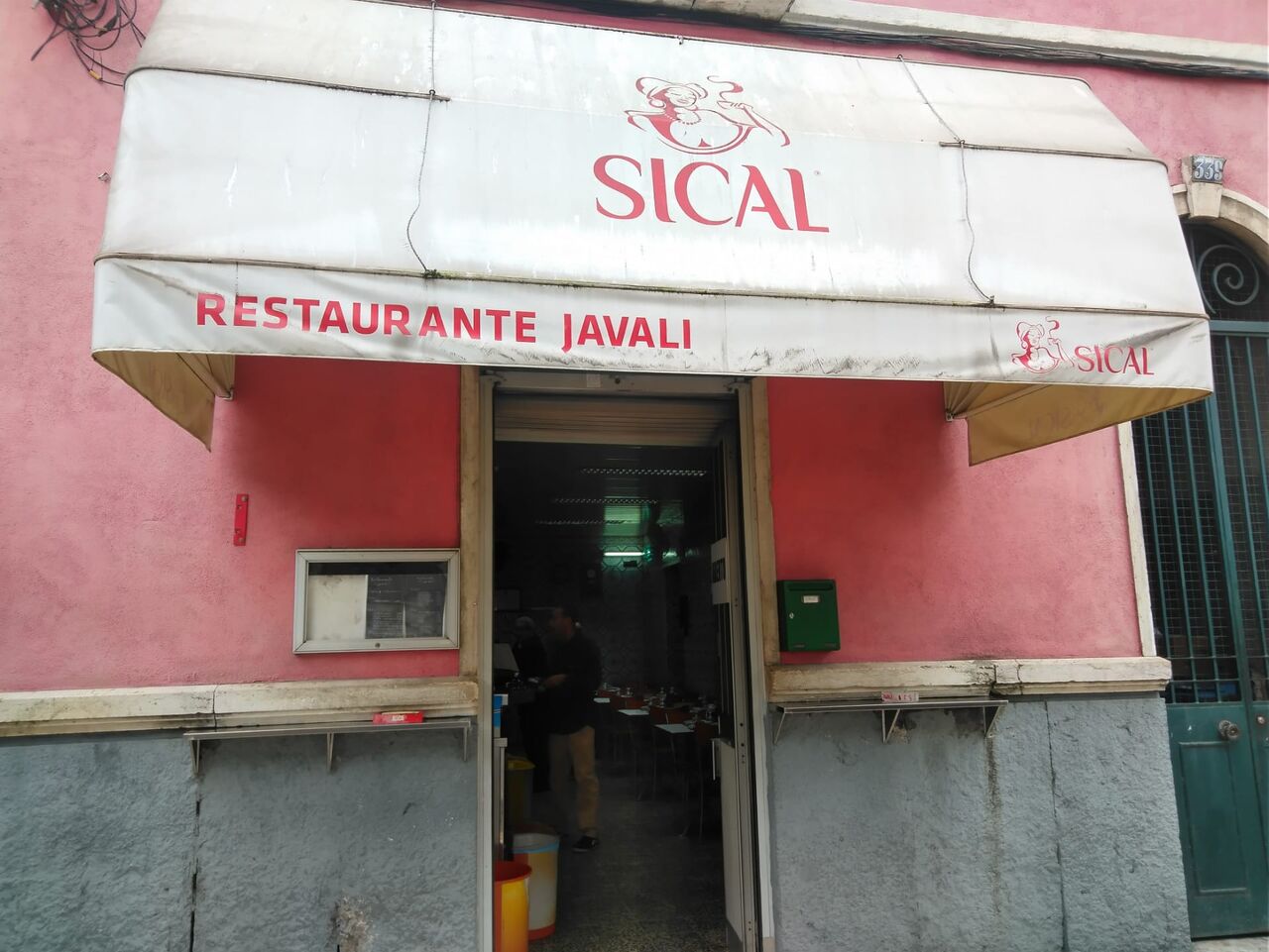 O Javali