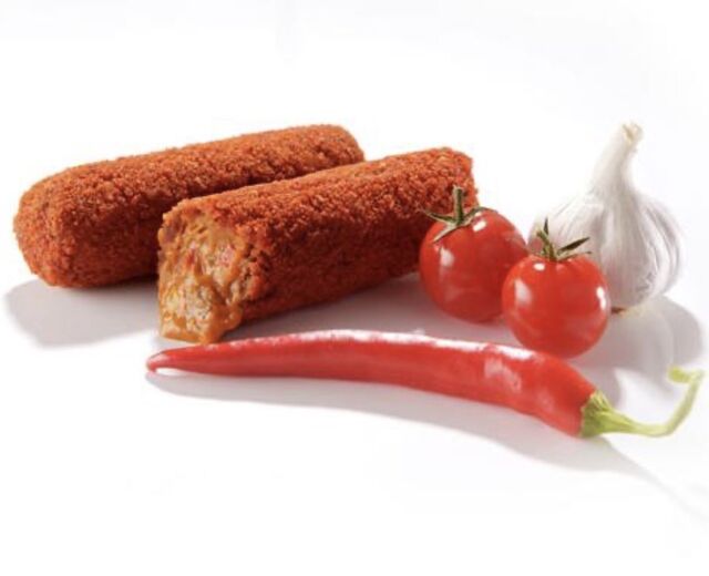 CROQUETAS DE GOULASH