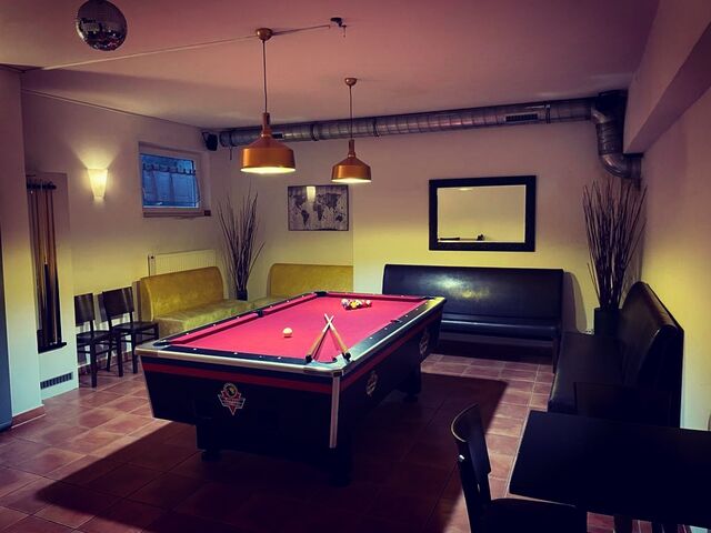 Billard Lounge