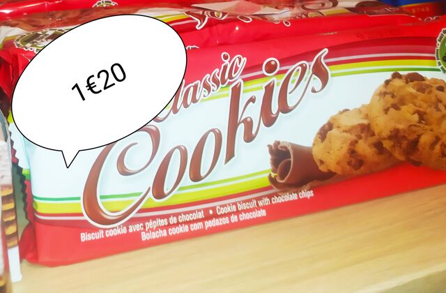 Biscuit biscuit