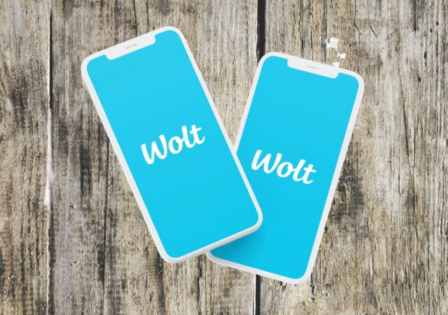 Znajdziesz nas w aplikacji Wolt