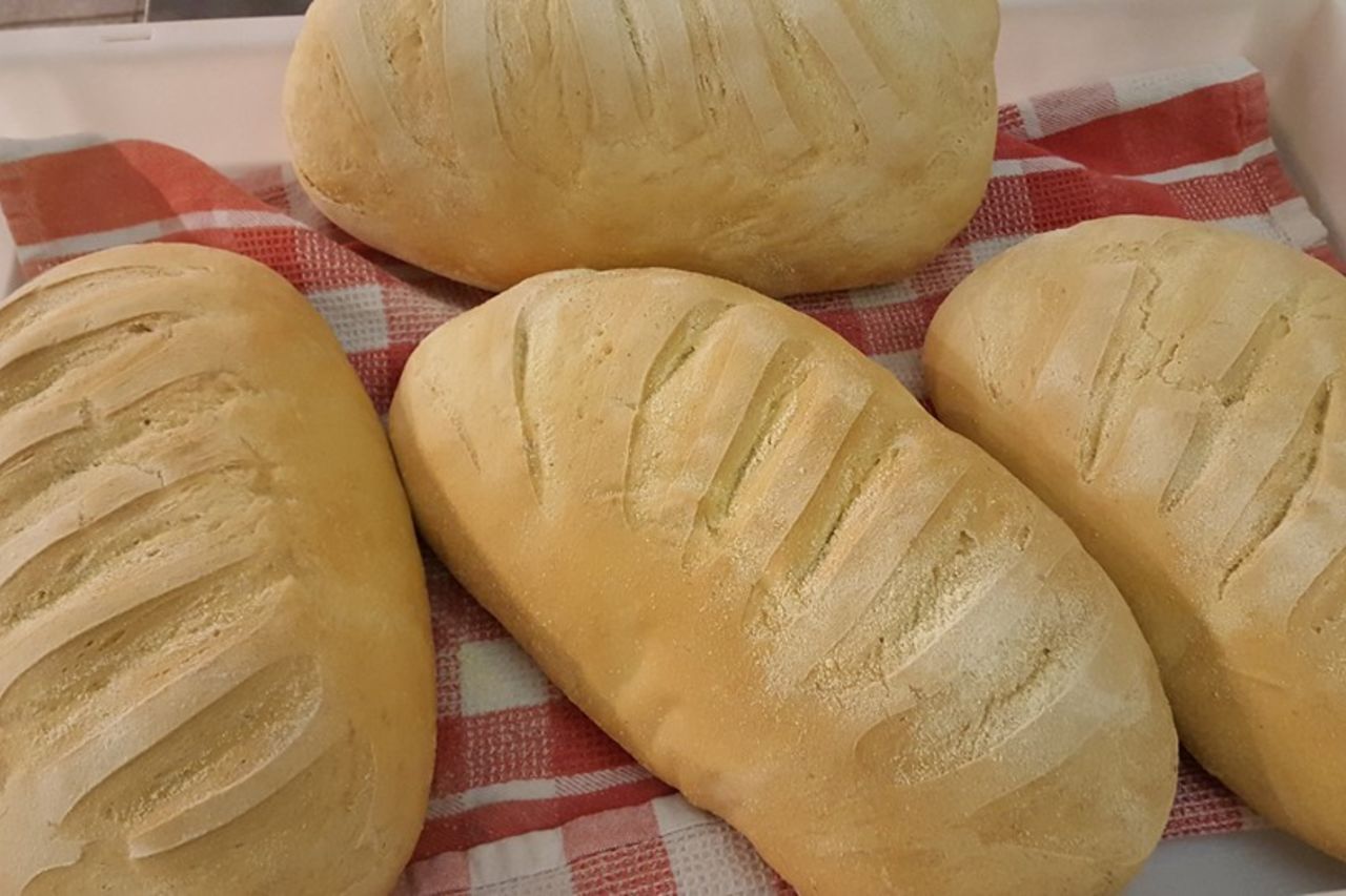 Täglich frisch für Sie