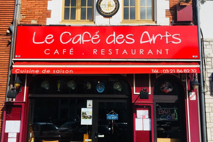 Le Café des Arts