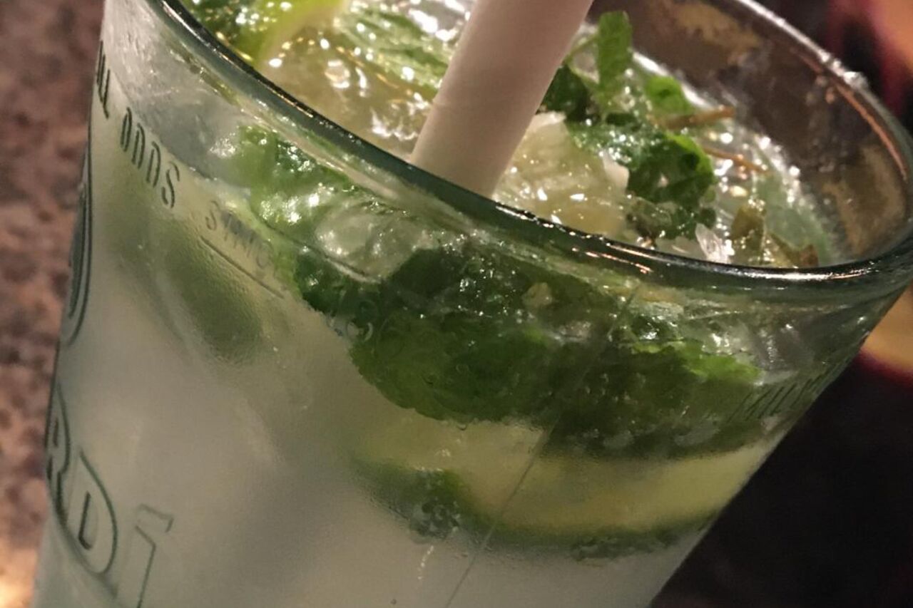 Soirée mojito