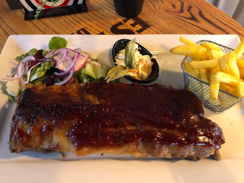 Barbecue Ribs