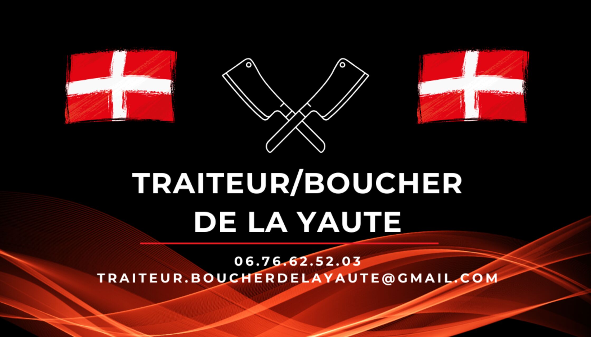 traiteur boucher de la yaute