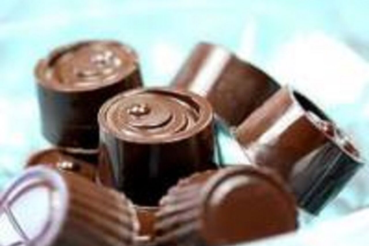 Nos chocolats