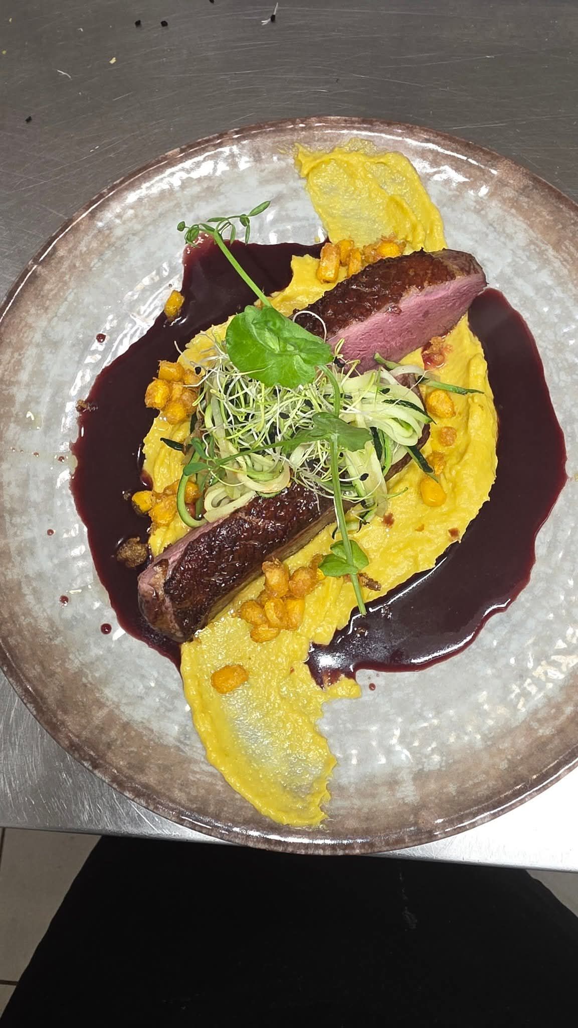 Magret de Canard - Carte Été 2025