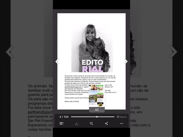 Estamos no Guia Petfriendly Portugal