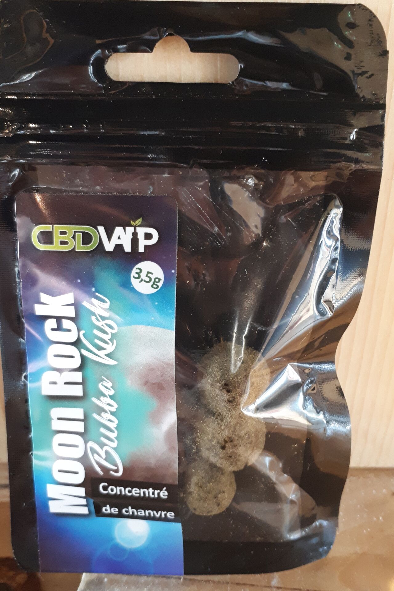 Concentré Moon Rock 3.5 gr 