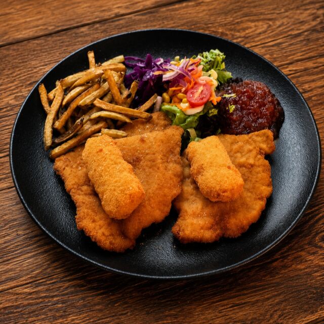Escalope Francia