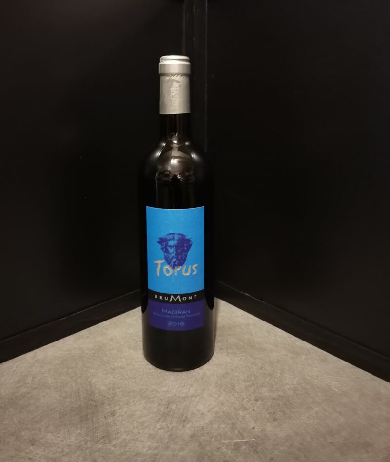 Madiran 2016=rupture de stock