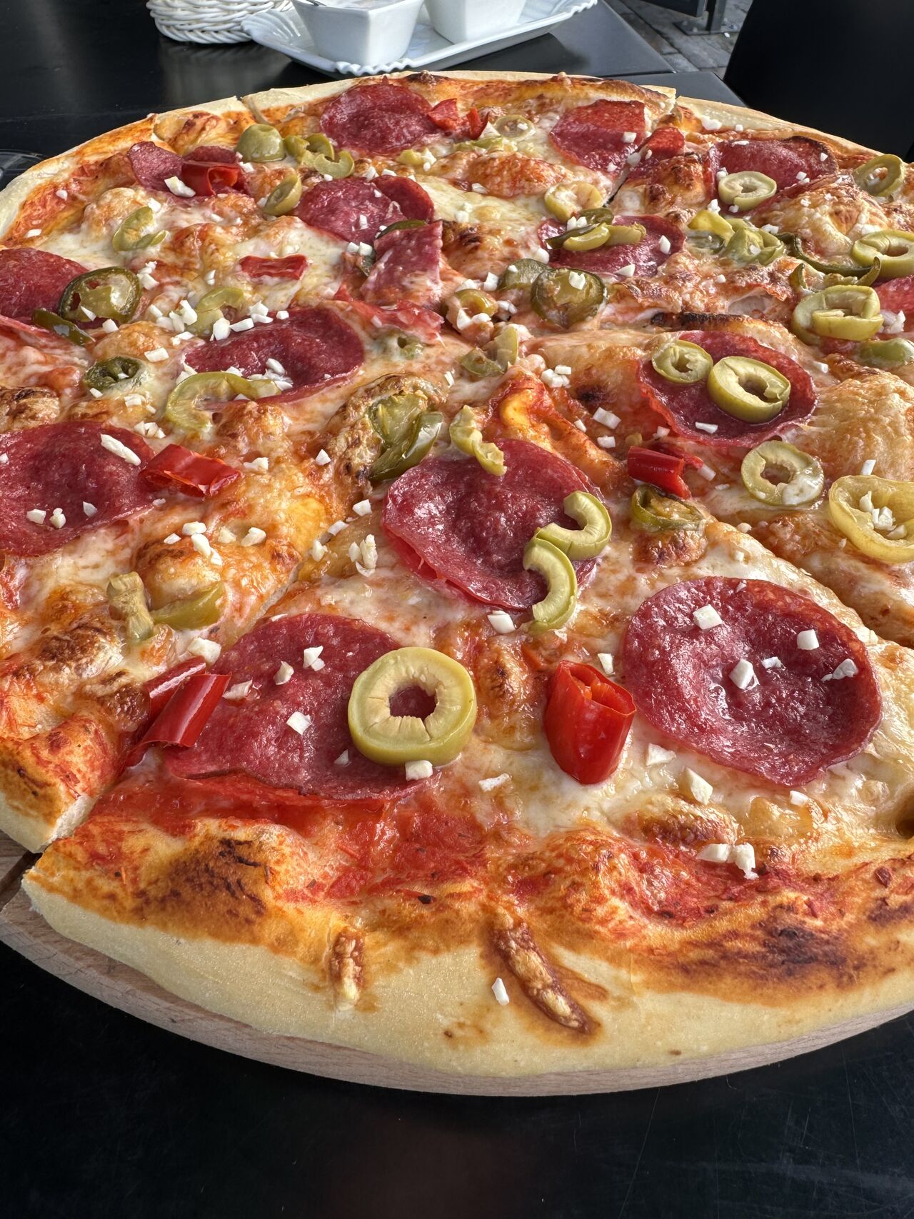 aglio olio e peperoncino