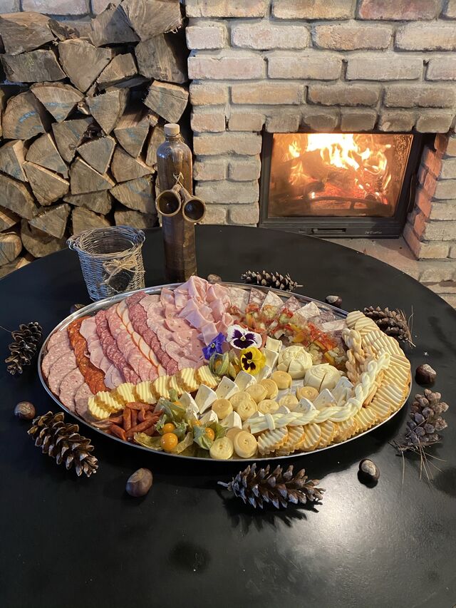 Raut - Obložená mísa