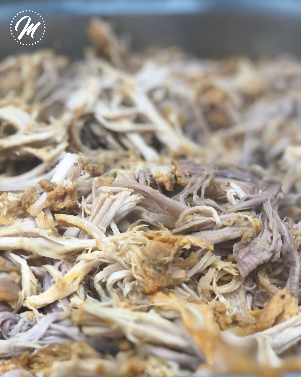 🅿🆄🅻🅻🅴🅳 🅿🅾🆁🅺 is ready 😎🍔