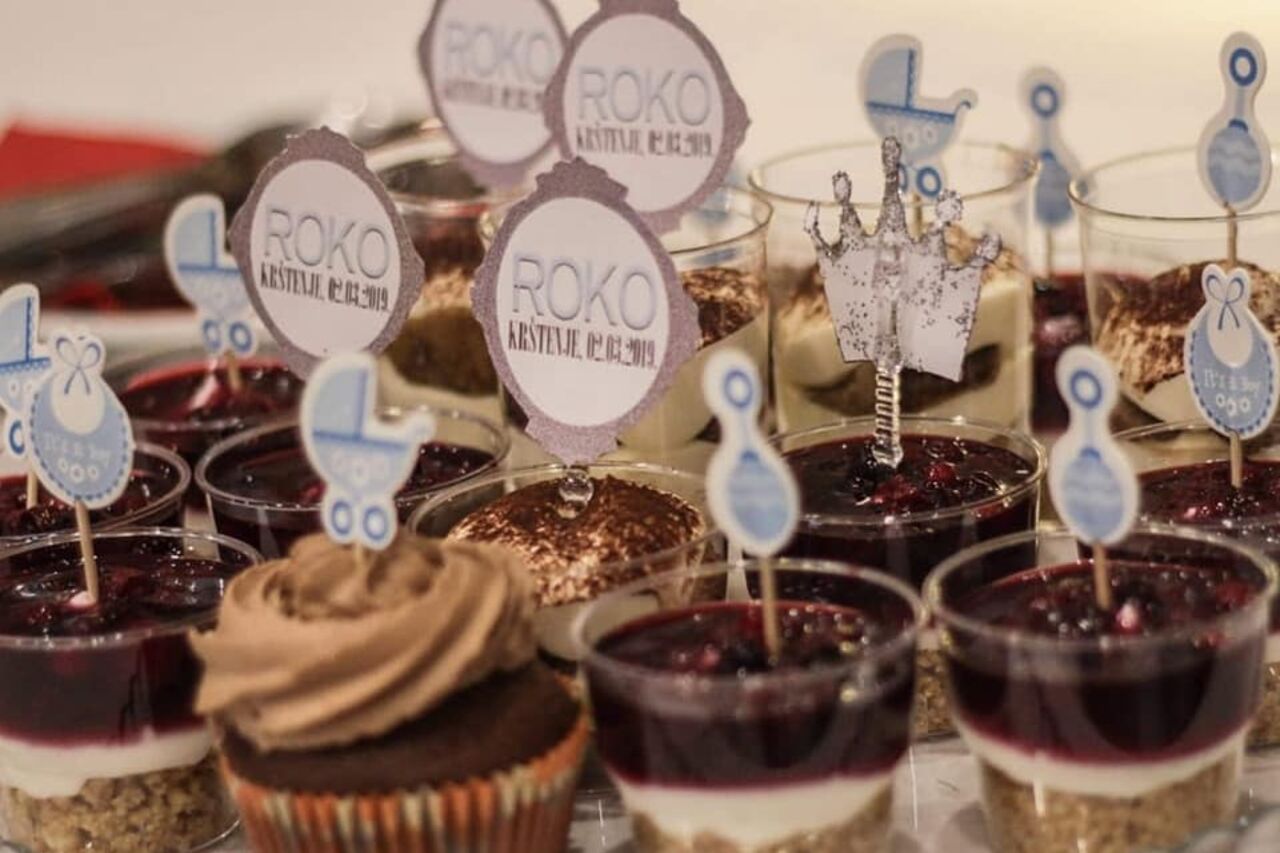 Torte i kolači za privatna doađanja