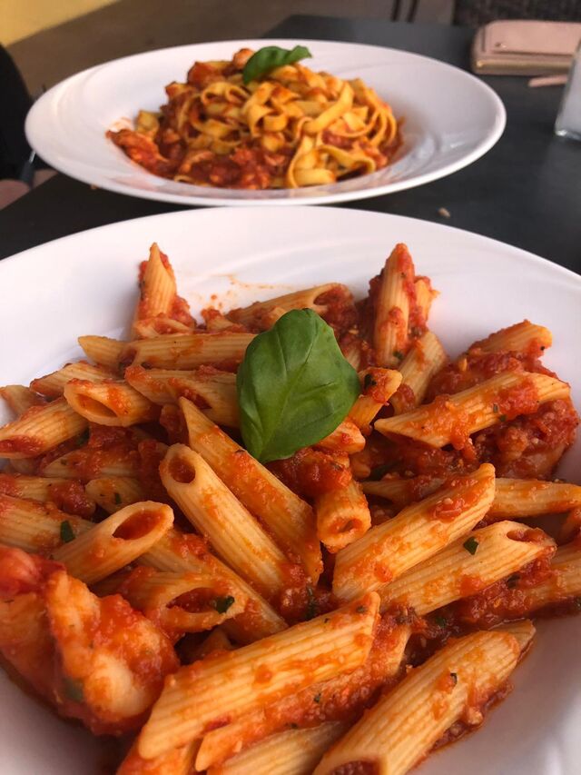 Penne Napoli 