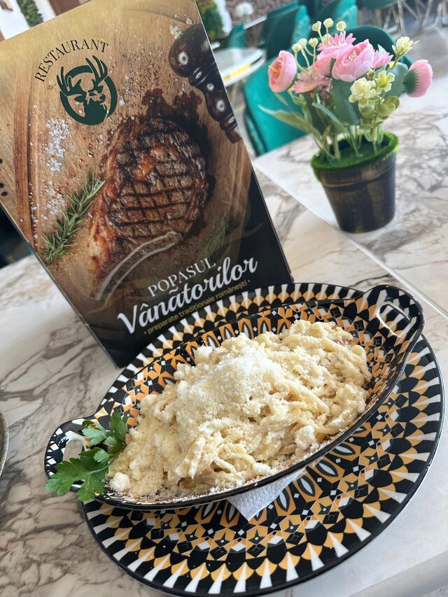 Popasul Vânătorilor